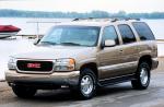 GMC Yukon 2000 года
